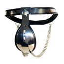 TRANSFORMATION chastity belt with COMFORT System in...