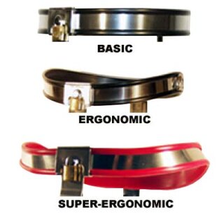 ERGOslim chastity belt with COMFORT System for men