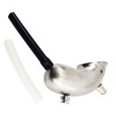 Keuschheitsgürtel-Penis-Tube