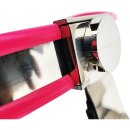 Runder Keuschheitsgürtel Verschluss-Knopf