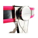 Runder Keuschheitsgürtel Verschluss-Knopf in...