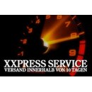 Xpress-Herstellungsservice